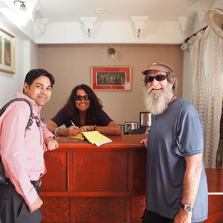 Hotel Bundi Haveli Esterno foto