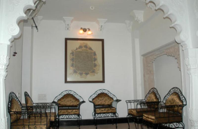 Hotel Bundi Haveli Esterno foto