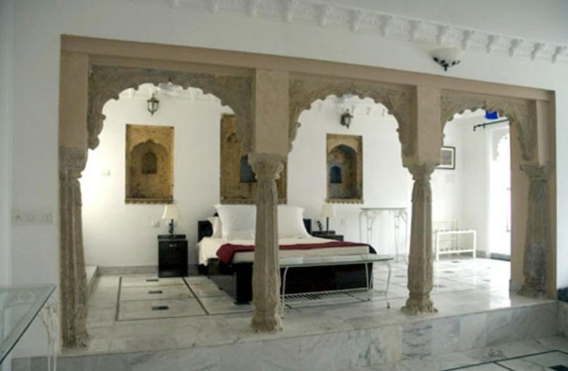 Hotel Bundi Haveli Esterno foto