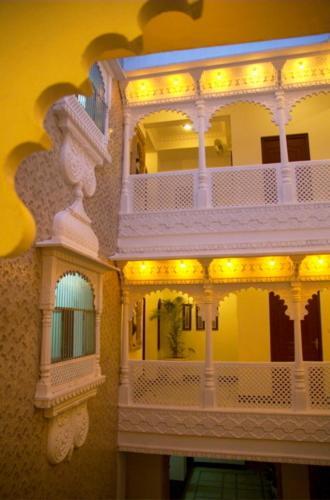 Hotel Bundi Haveli Esterno foto