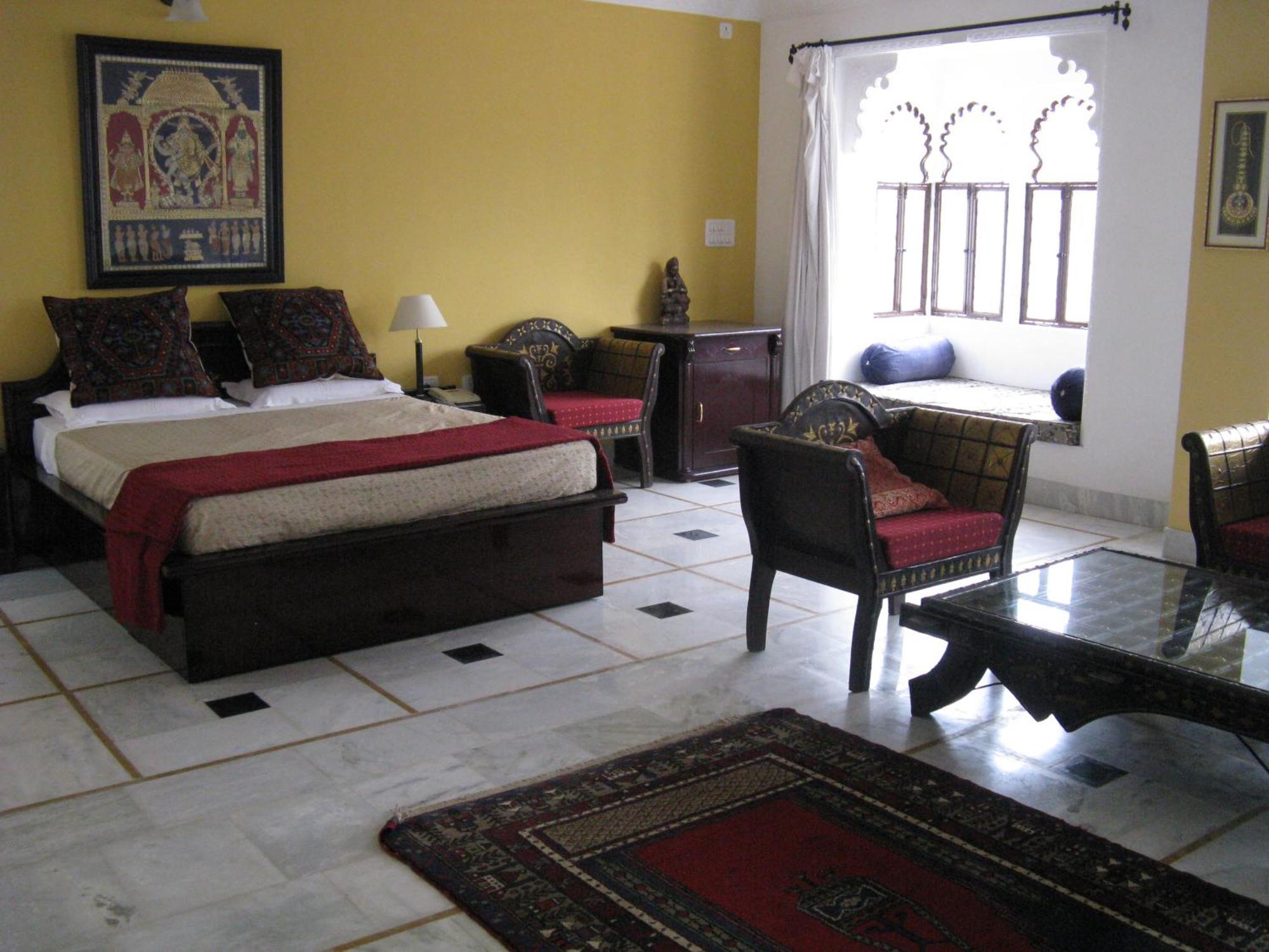Hotel Bundi Haveli Esterno foto
