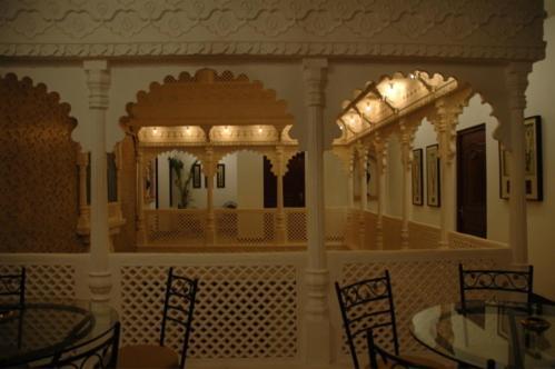 Hotel Bundi Haveli Esterno foto
