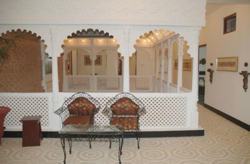 Hotel Bundi Haveli Esterno foto
