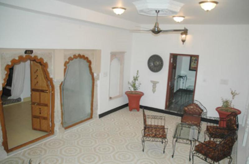 Hotel Bundi Haveli Esterno foto