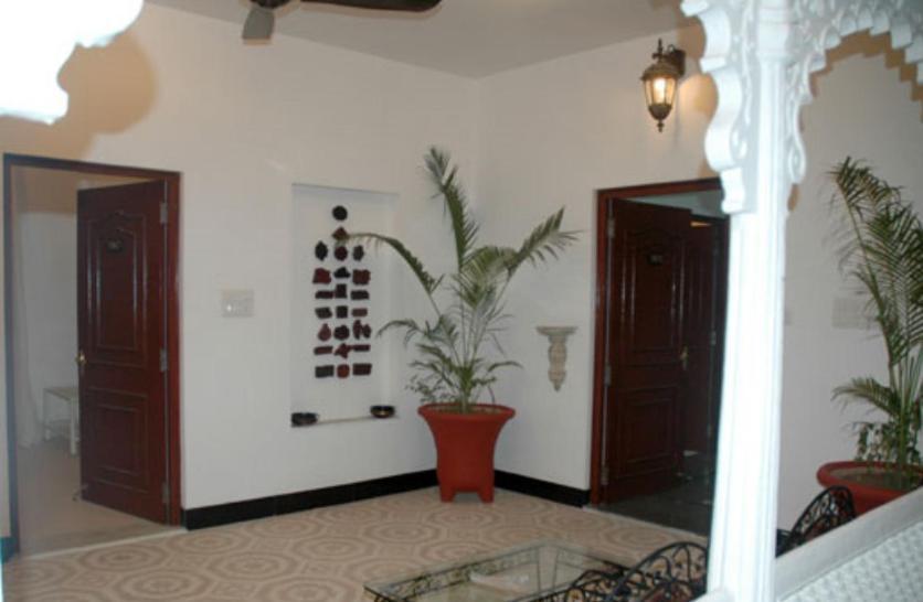 Hotel Bundi Haveli Esterno foto